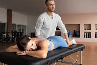 Chiropractic care for athletes